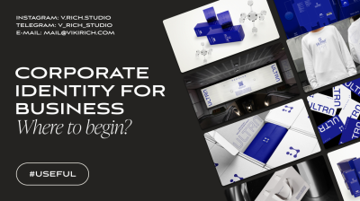 ​BRAND IDENTITY FOR BUSINESS: WHERE TO START