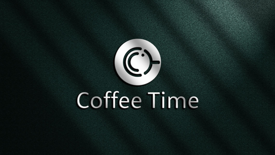 Огляд дизайну для бренду Coffe Time