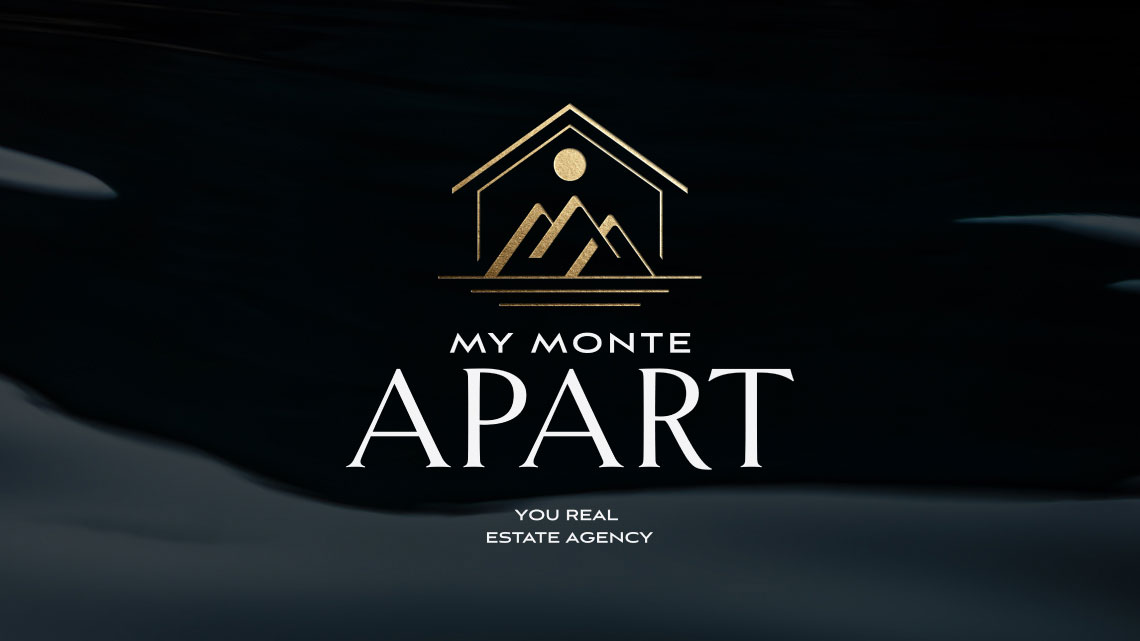 Огляд дизайну для бренду My Monte Apart