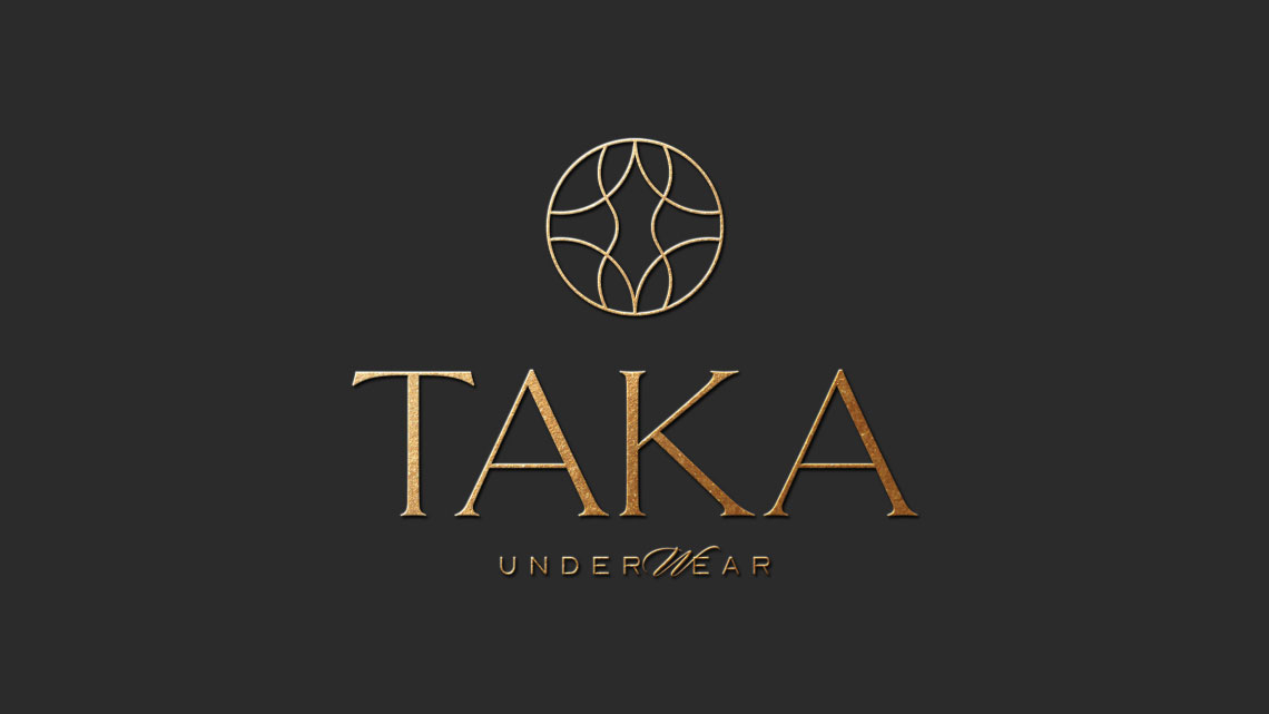 Огляд дизайну для бренду Taka