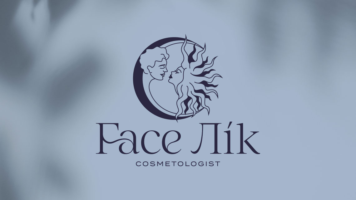 Огляд дизайну для бренду Face Lik