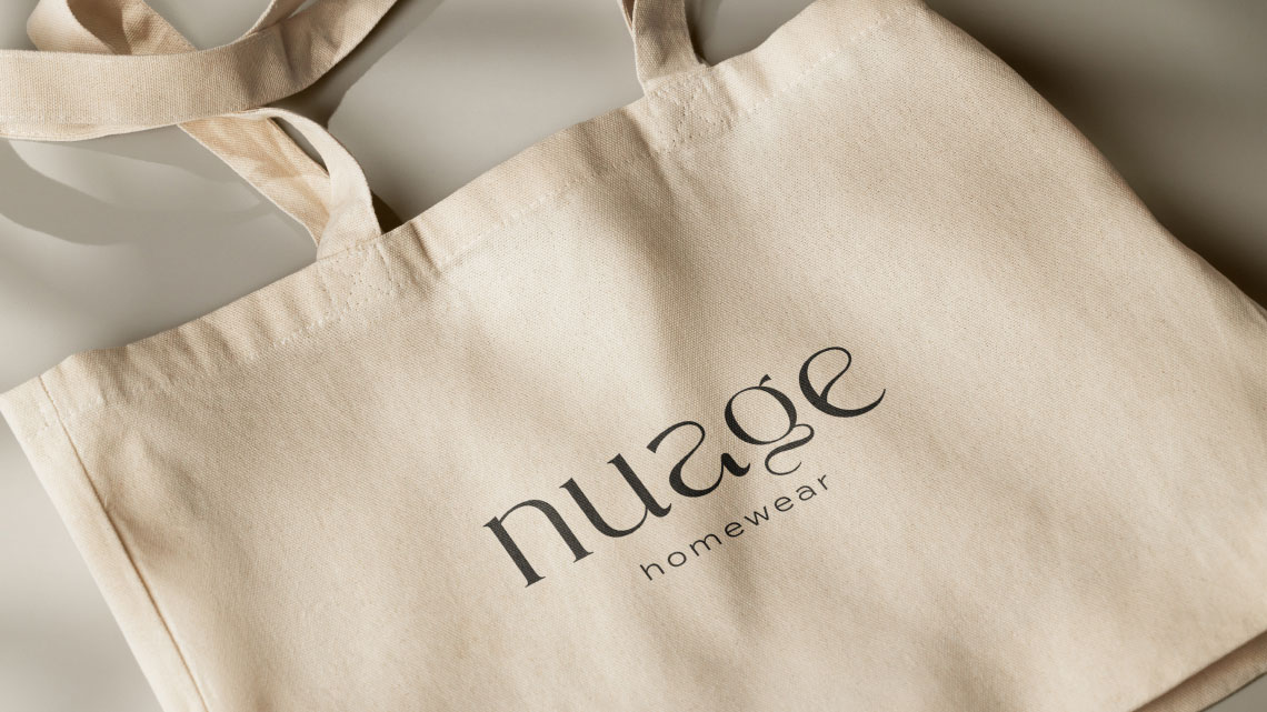Огляд дизайну для бренду Nauge