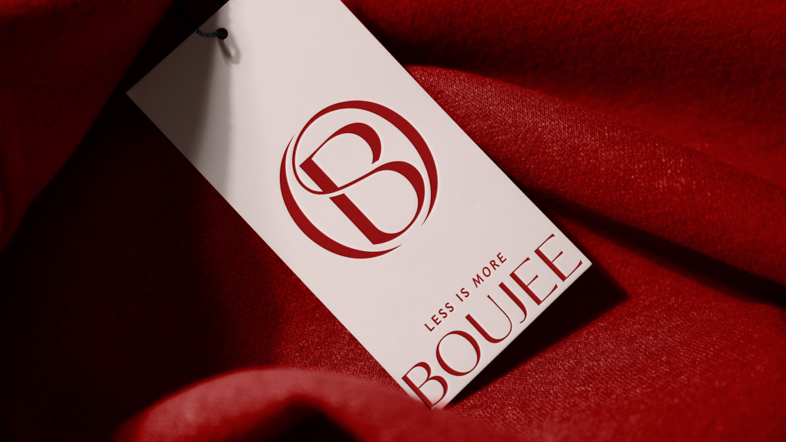 Огляд дизайну для бренду Boujee