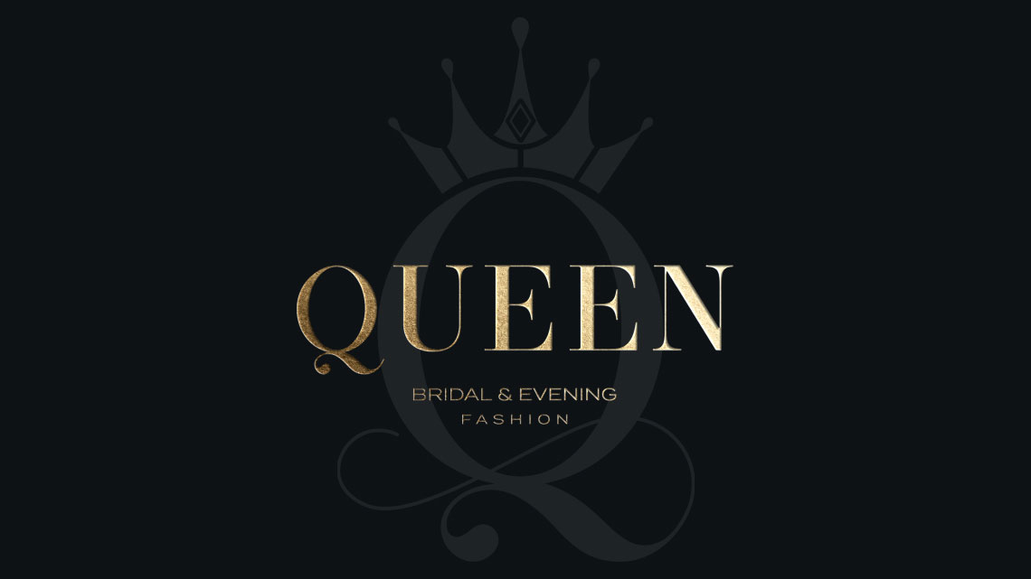 Огляд дизайну для бренду Queen