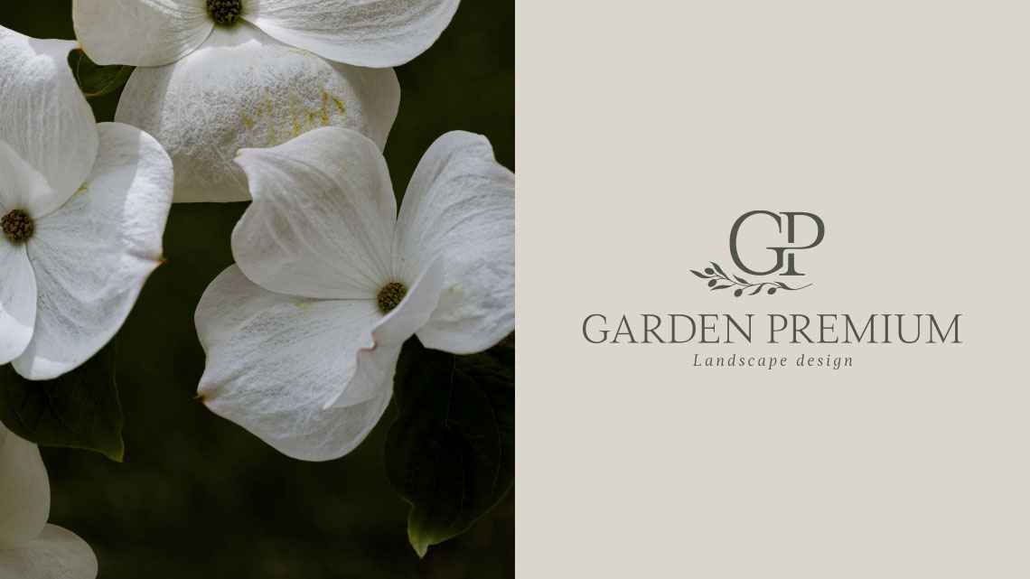 Огляд дизайну для бренду Garden Premium