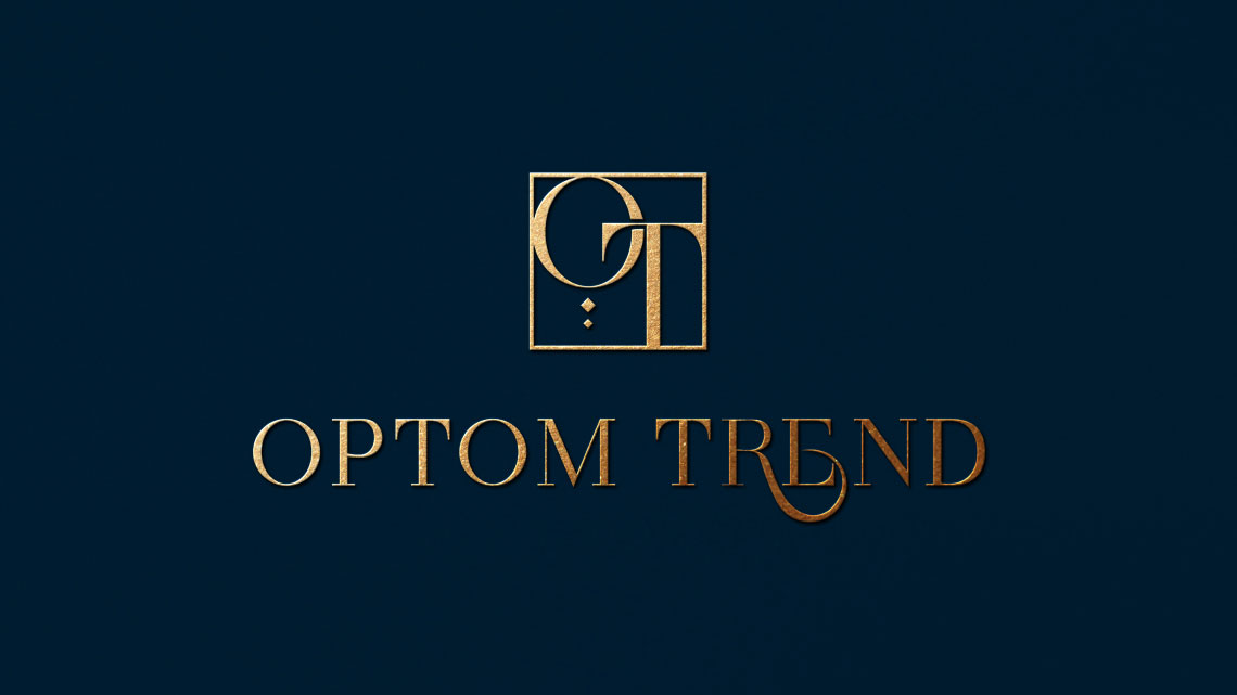 Огляд дизайну для бренду Optom Trend