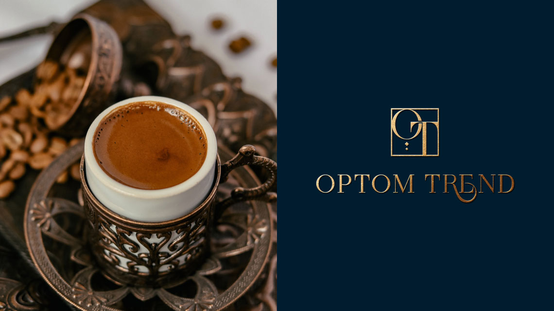 Огляд дизайну для бренду Optom Trend