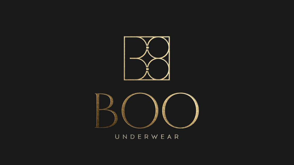 Огляд дизайну для бренду Boo