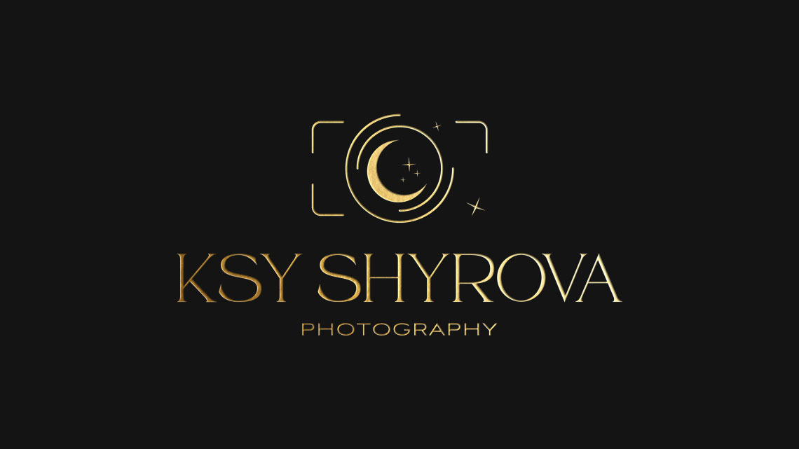 Огляд дизайну для бренду Ksy Shyrova