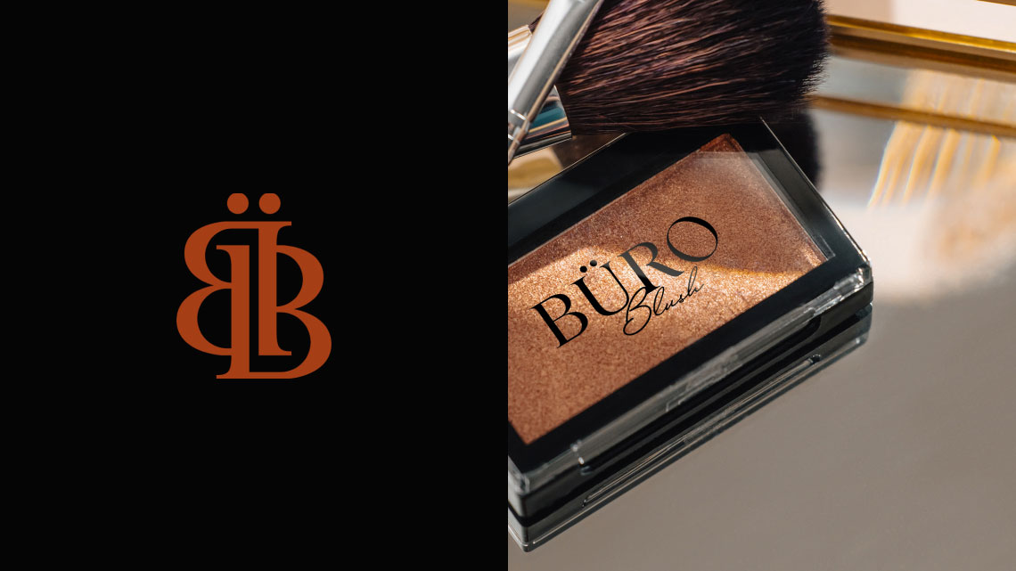 Design overview for the brand Buro