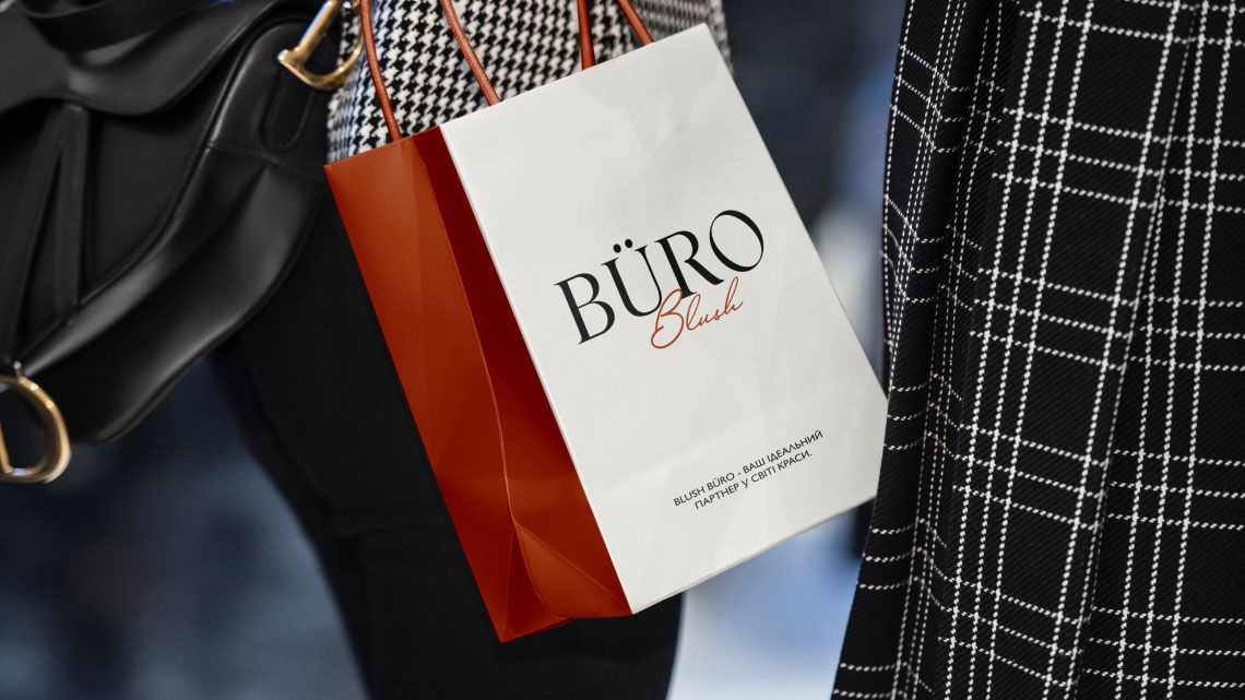 Design overview for the brand Buro