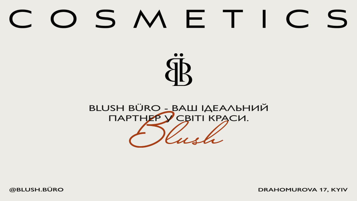 Design overview for the brand Buro