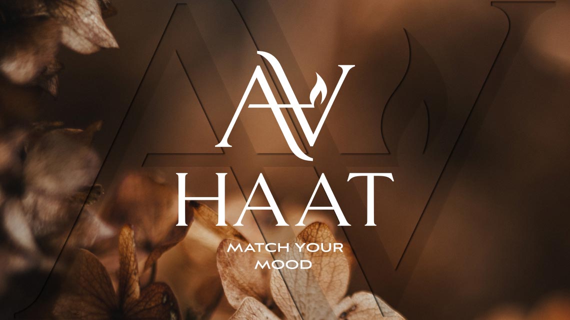 Огляд дизайну для бренду HAAT