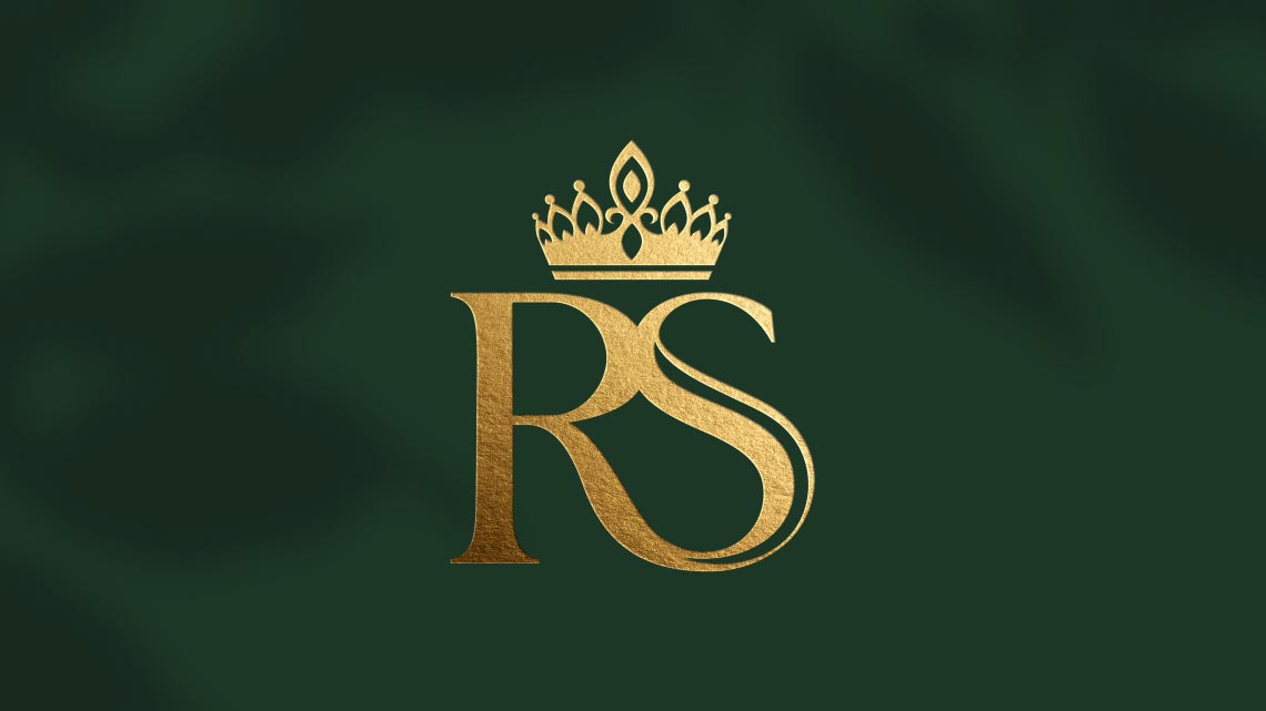 Огляд дизайну для бренду Royal Space