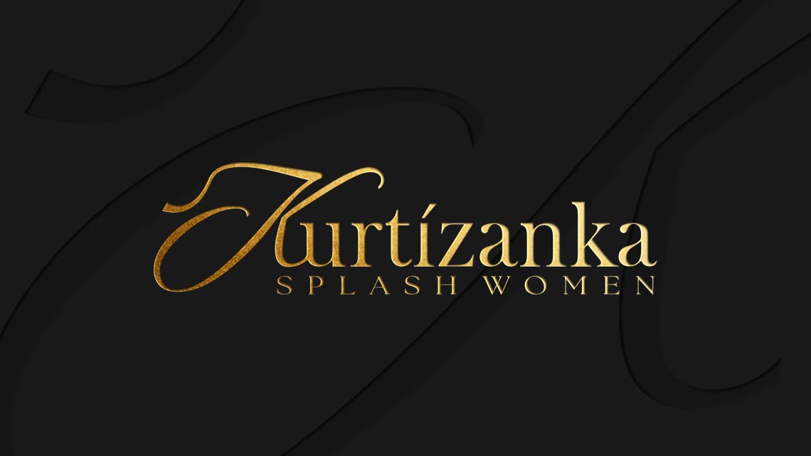 Огляд дизайну для бренду Kurtizanka 