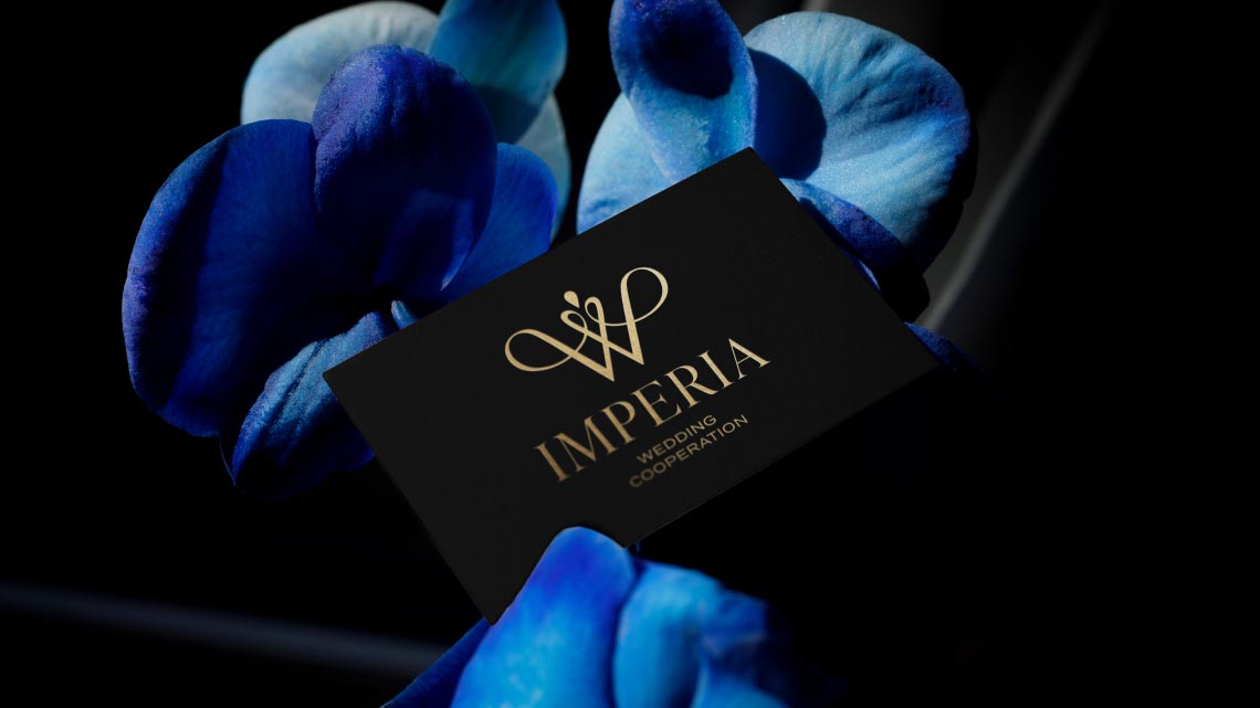 Огляд дизайну для бренду Imperia