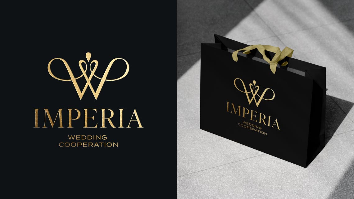 Огляд дизайну для бренду Imperia