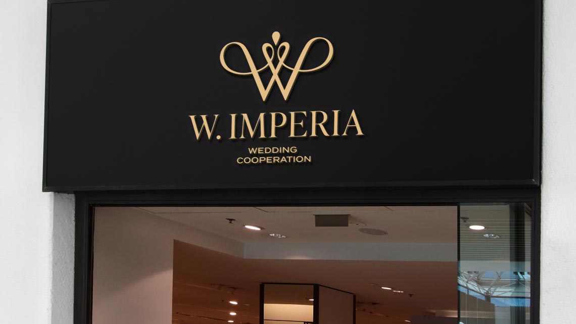 Огляд дизайну для бренду Imperia
