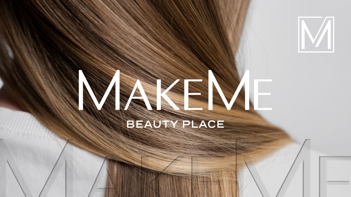 Огляд дизайну для бренду MakeMe