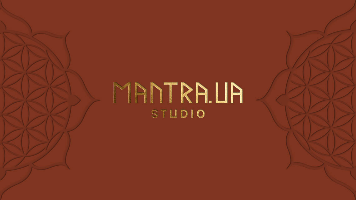 Design overview for the brand Mantra