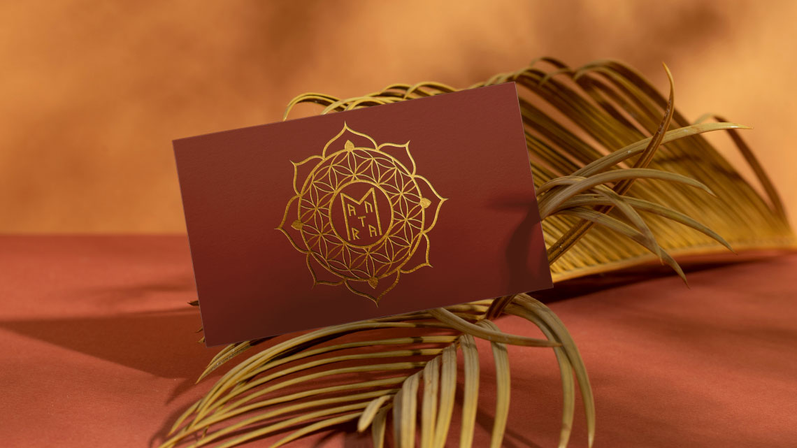 Design overview for the brand Mantra