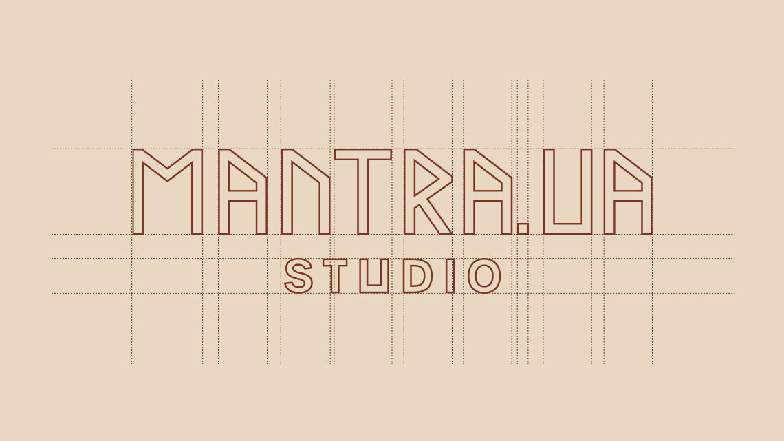 Design overview for the brand Mantra