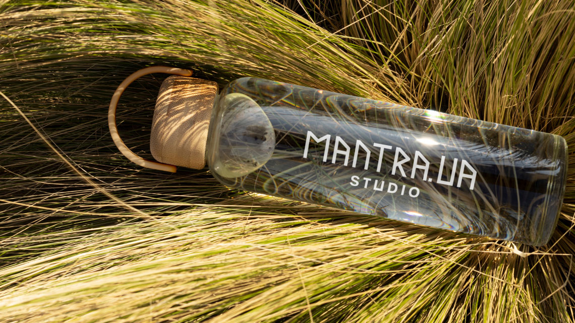 Design overview for the brand Mantra