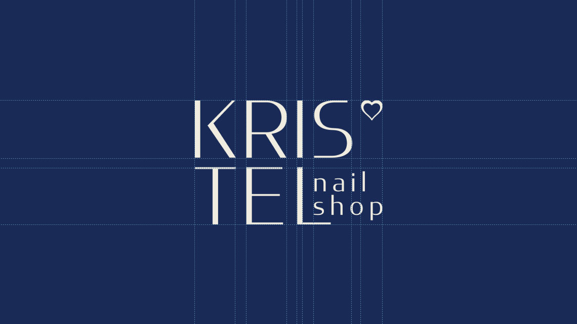 Огляд дизайну для бренду Kristel