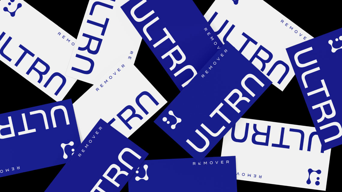 Огляд дизайну для бренду Ultra