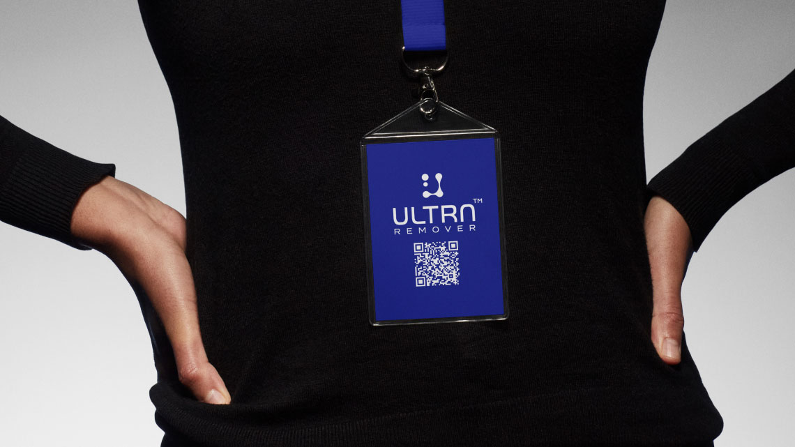 Огляд дизайну для бренду Ultra