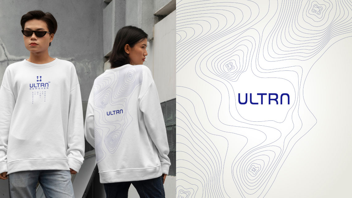 Огляд дизайну для бренду Ultra