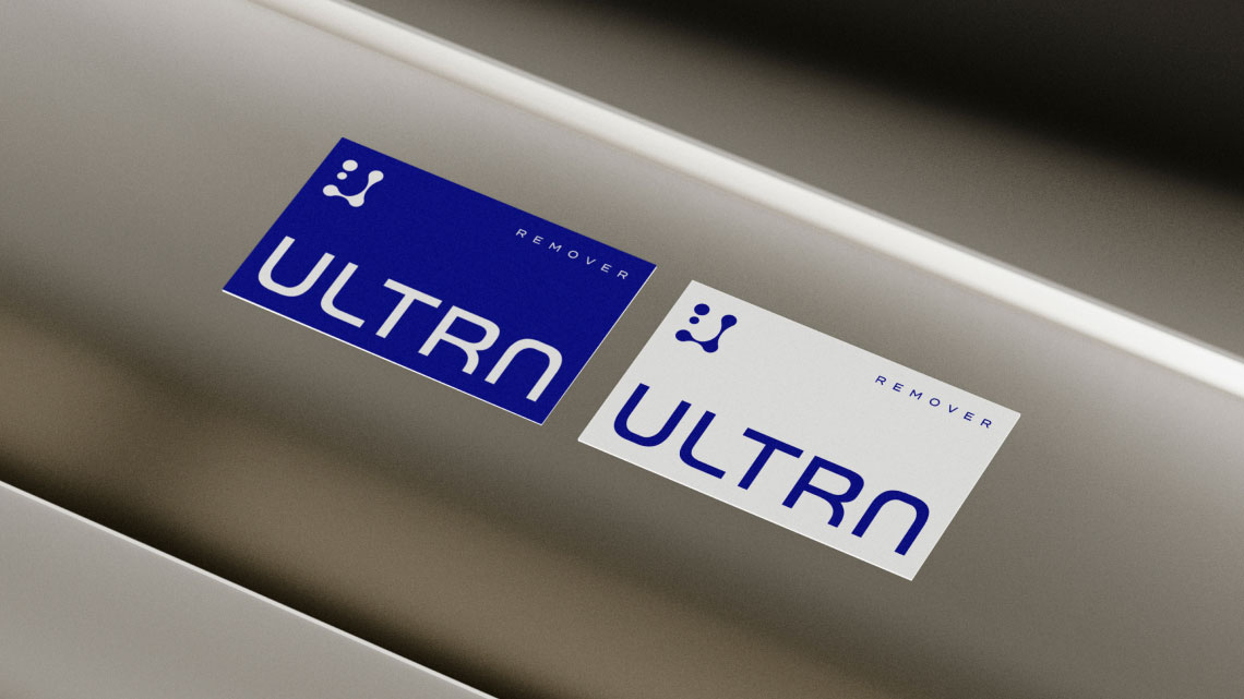 Огляд дизайну для бренду Ultra