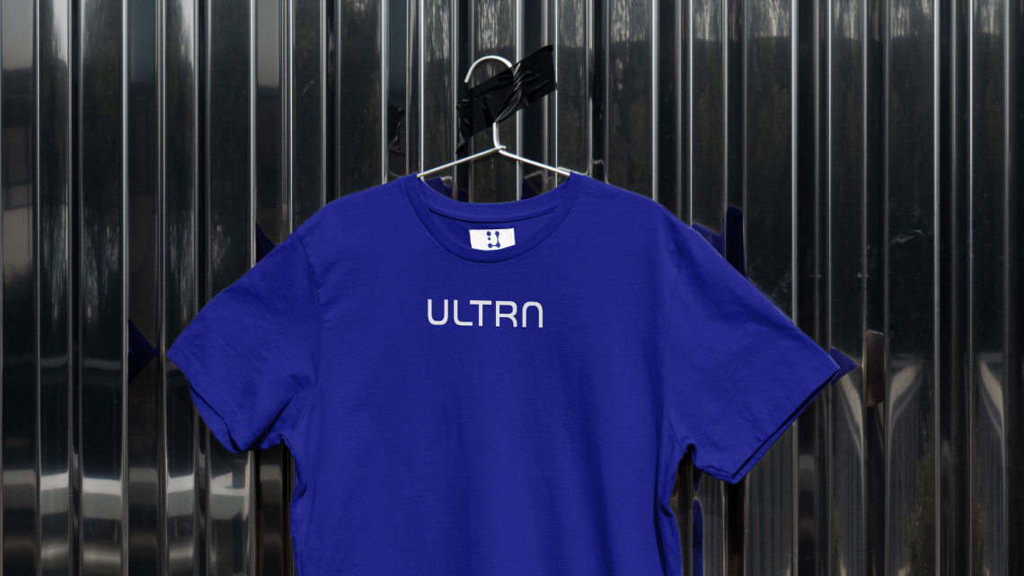 Огляд дизайну для бренду Ultra