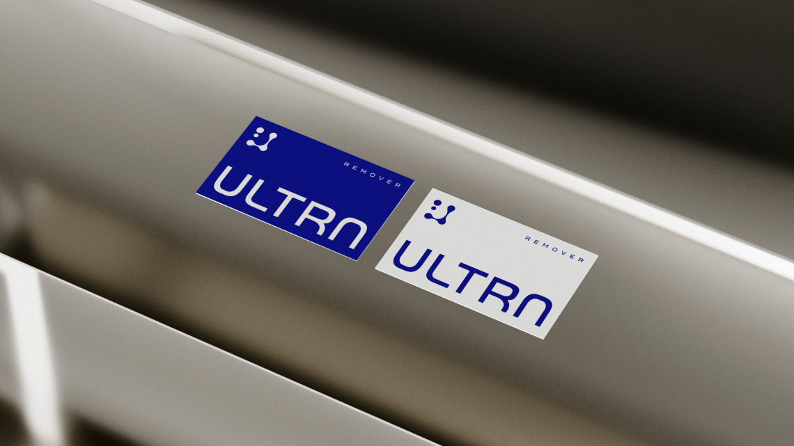 Огляд дизайну для бренду Ultra