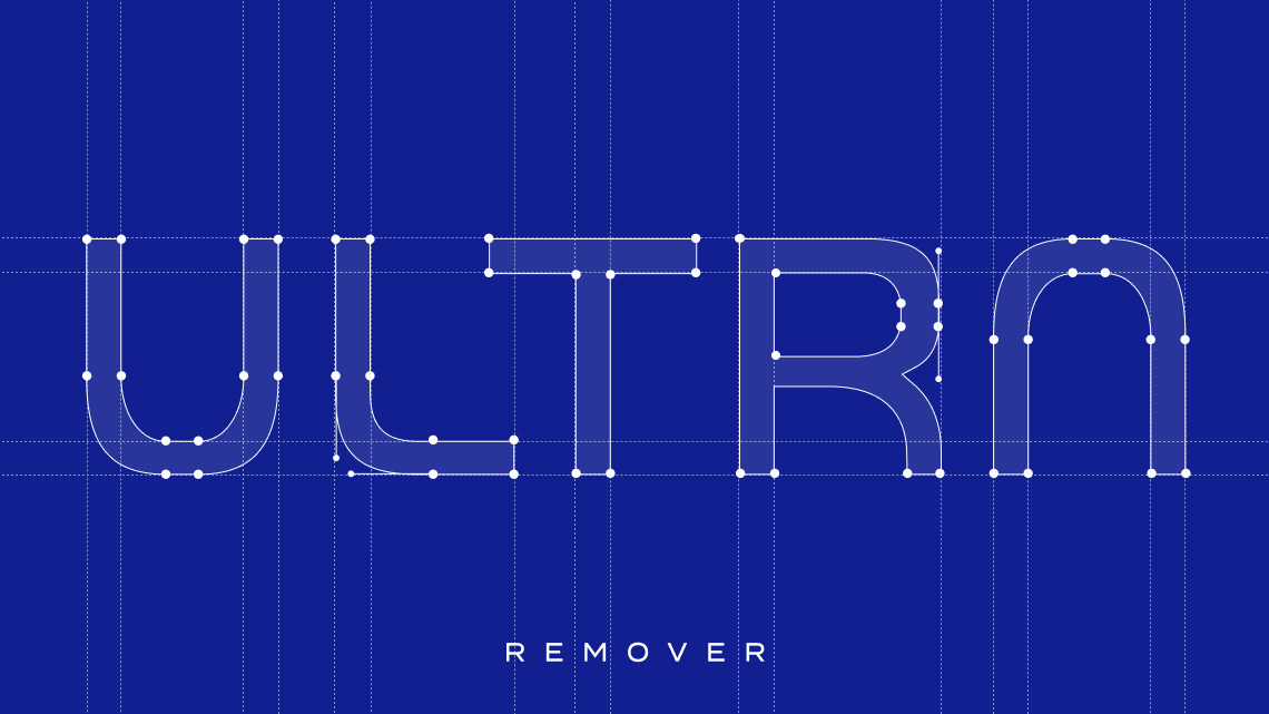 Огляд дизайну для бренду Ultra