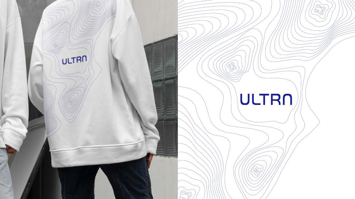 Огляд дизайну для бренду Ultra
