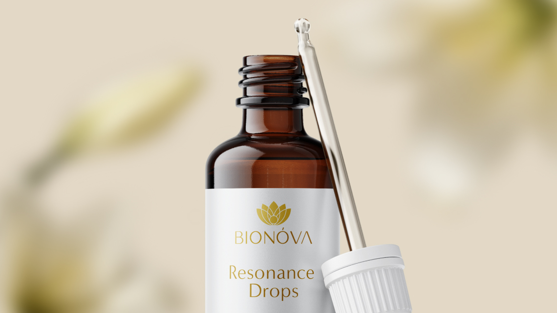 Огляд дизайну для бренду BIONOVA 