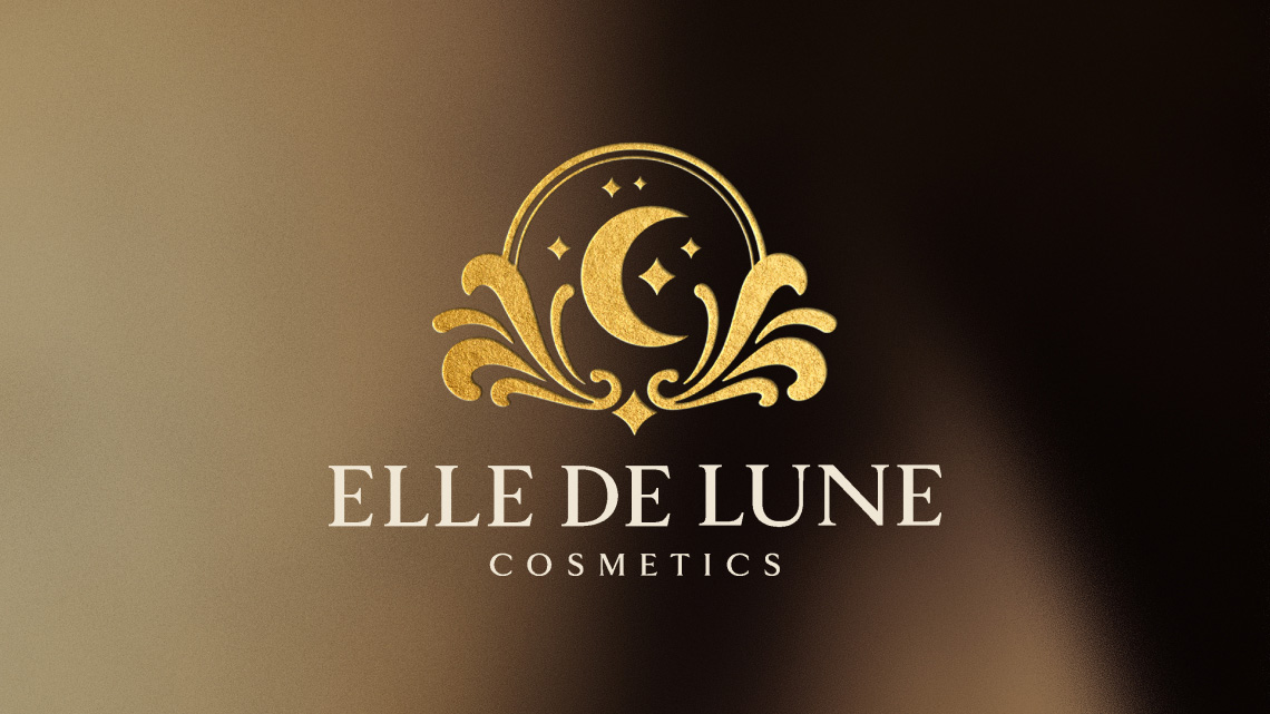 Обзор дизайна для бренда ELLE DE LUNE