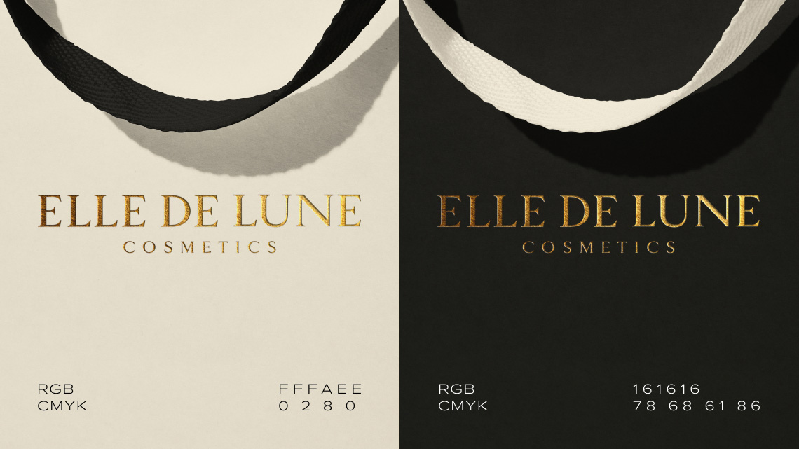 Обзор дизайна для бренда ELLE DE LUNE