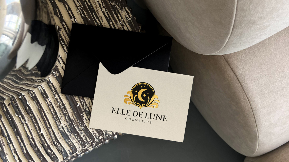 Обзор дизайна для бренда ELLE DE LUNE