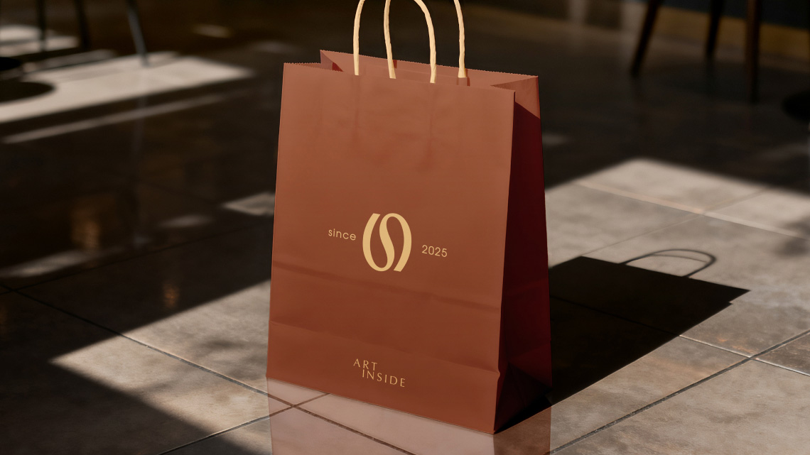 Обзор дизайна для бренда ART COFFEE