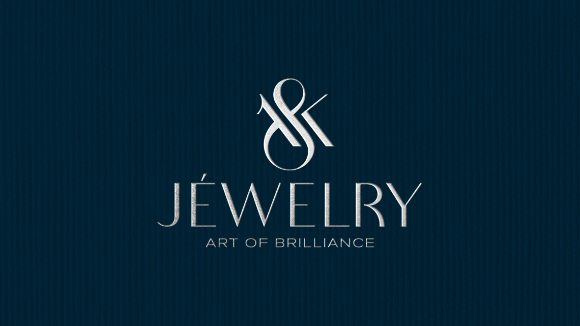 Обзор дизайна для бренда 18k Jewelry