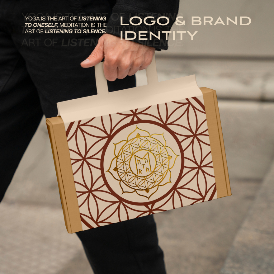 Design overview for the brand Mantra