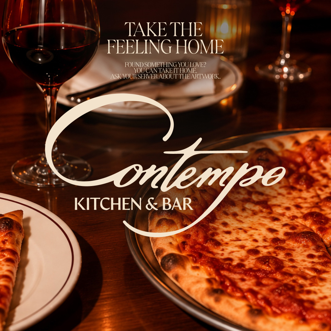 Обзор дизайна для бренда Contempo